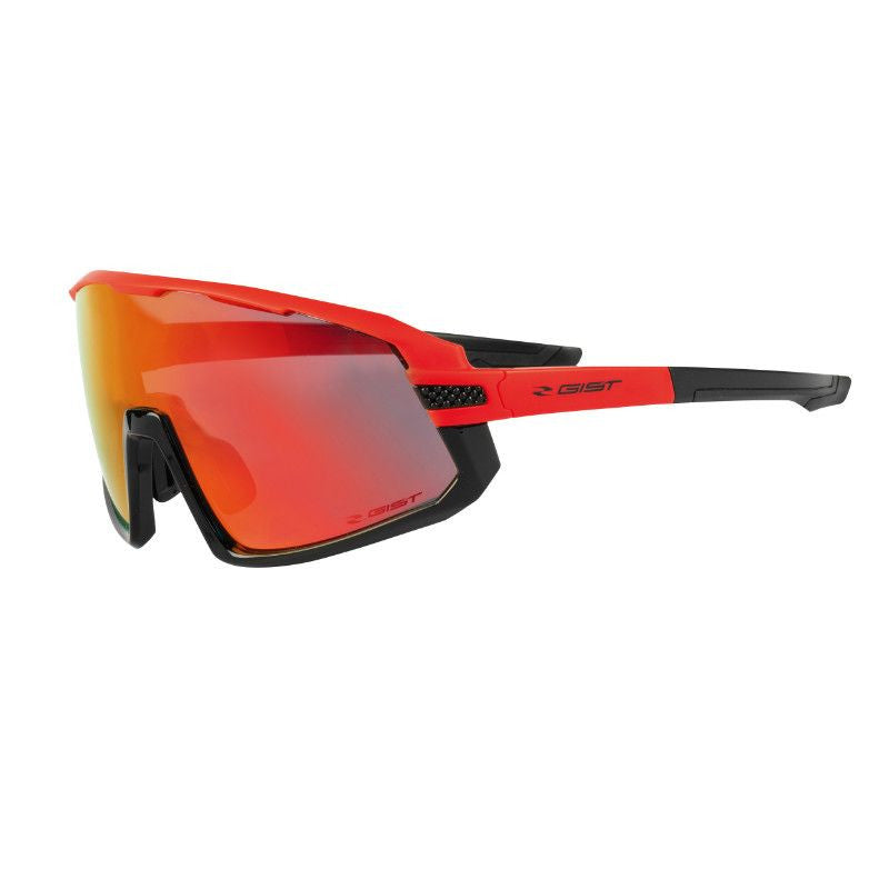 Lunettes gist next rouge