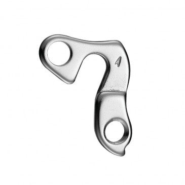 PATTE DE DERAILLEUR ALU BH/BIANCHI/MONGOOSE/KONA... GH-081 COMPATIBLE LEADER FOX