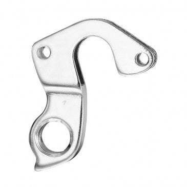 PATTE DE DERAILLEUR ALU CANNONDALE GH-150 (VENDU A L'UNITE)