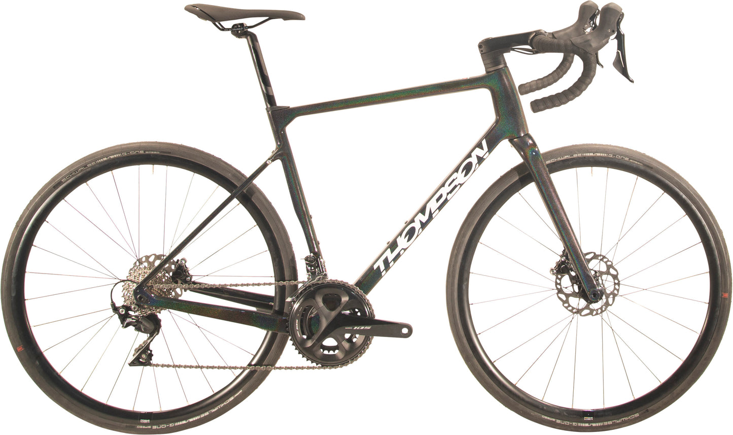 Vélo thompson RC-1