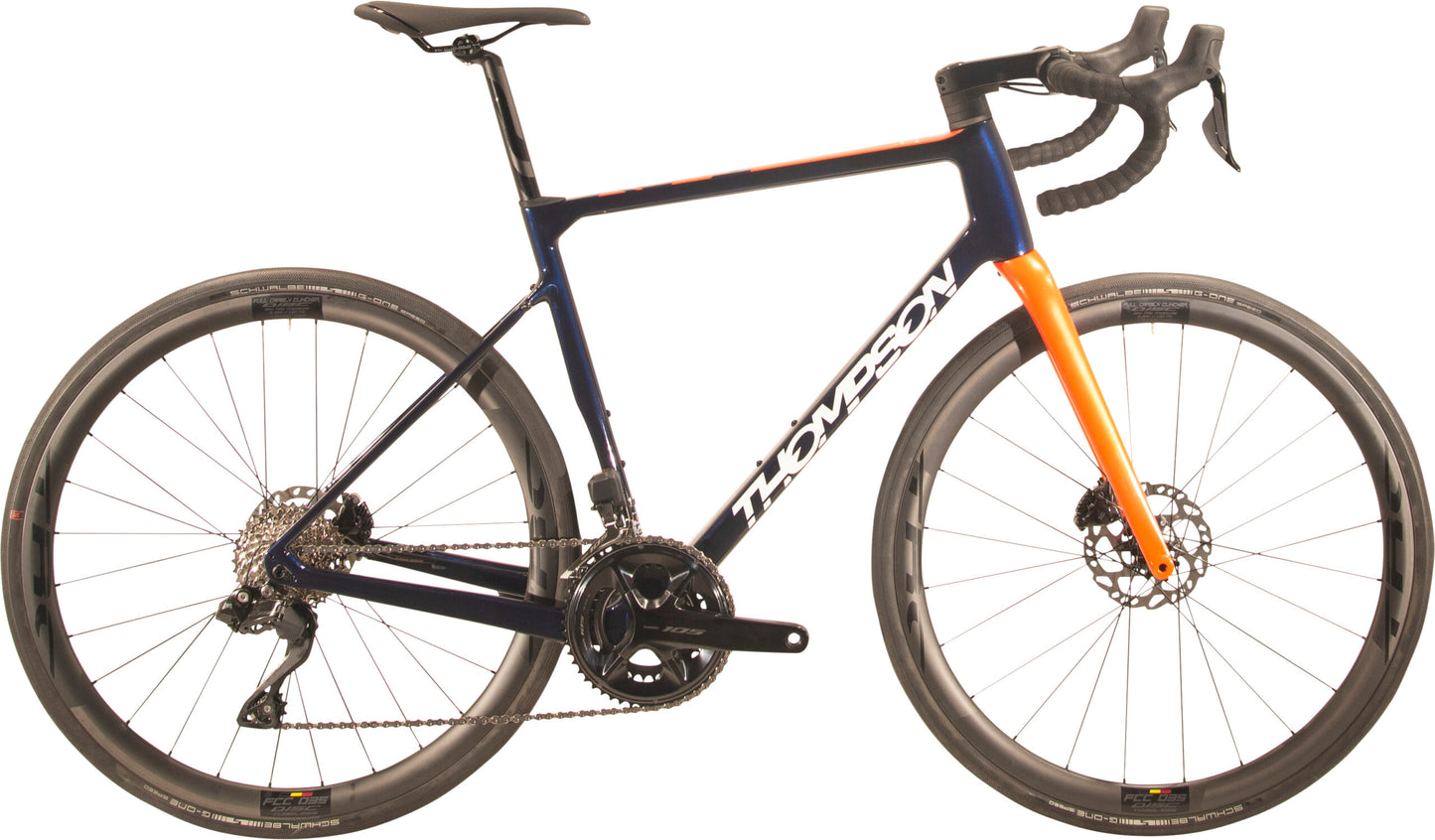 Vélo thompson RC-1