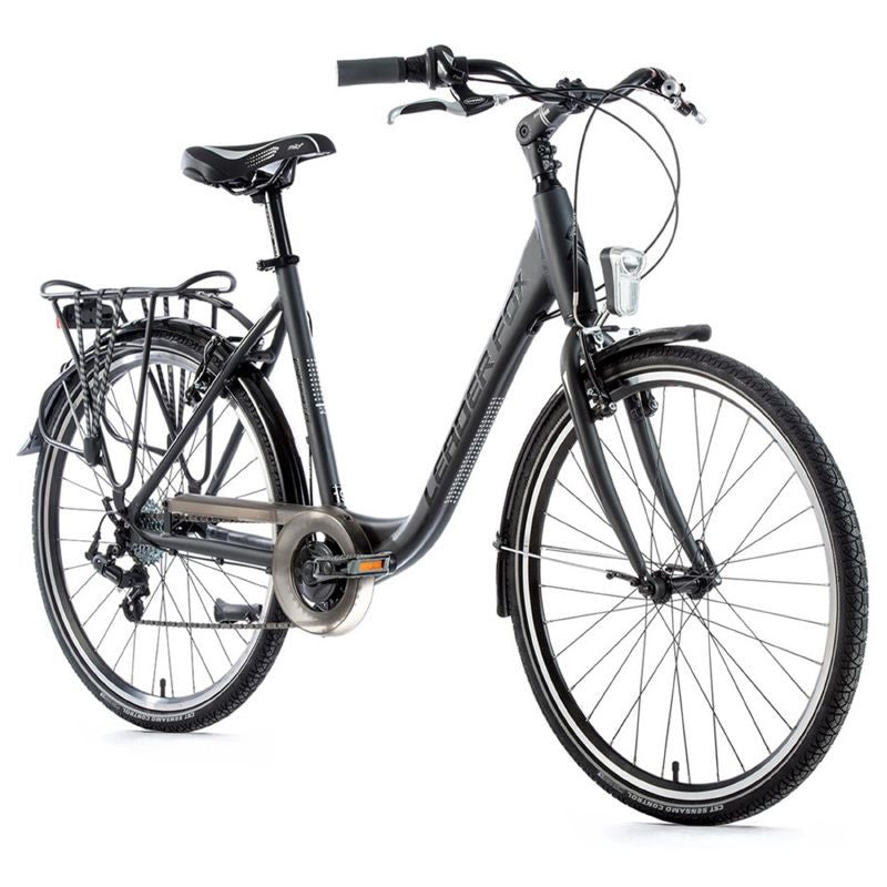 Vélo domesta gris