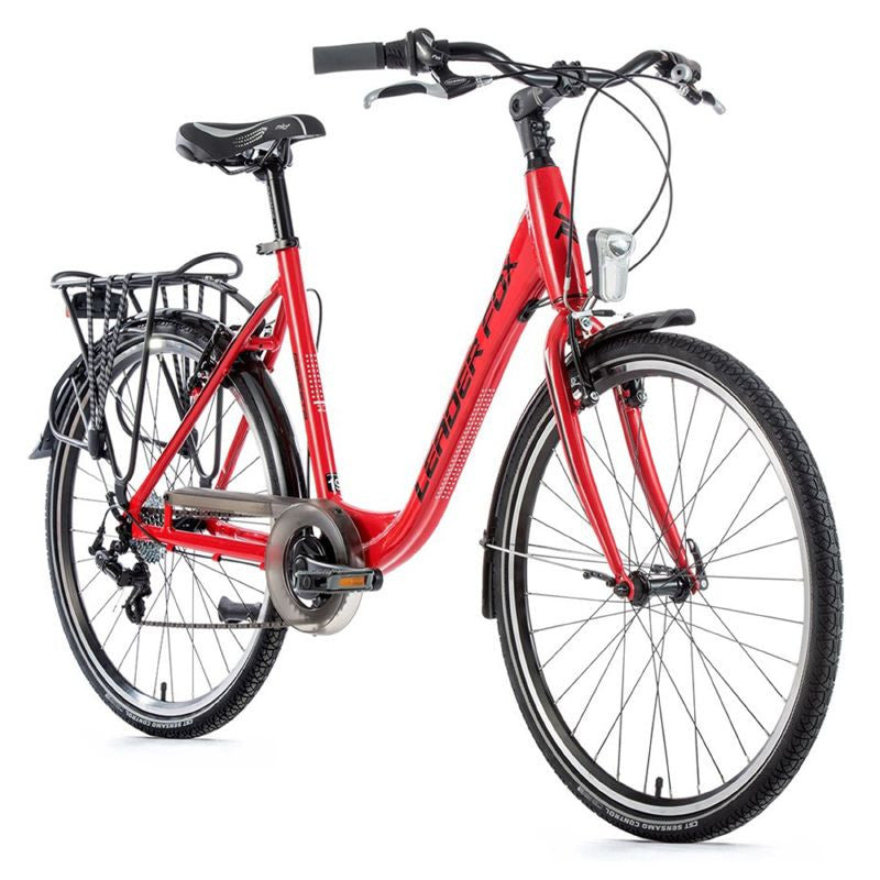 Vélo leader fox domesta 2021