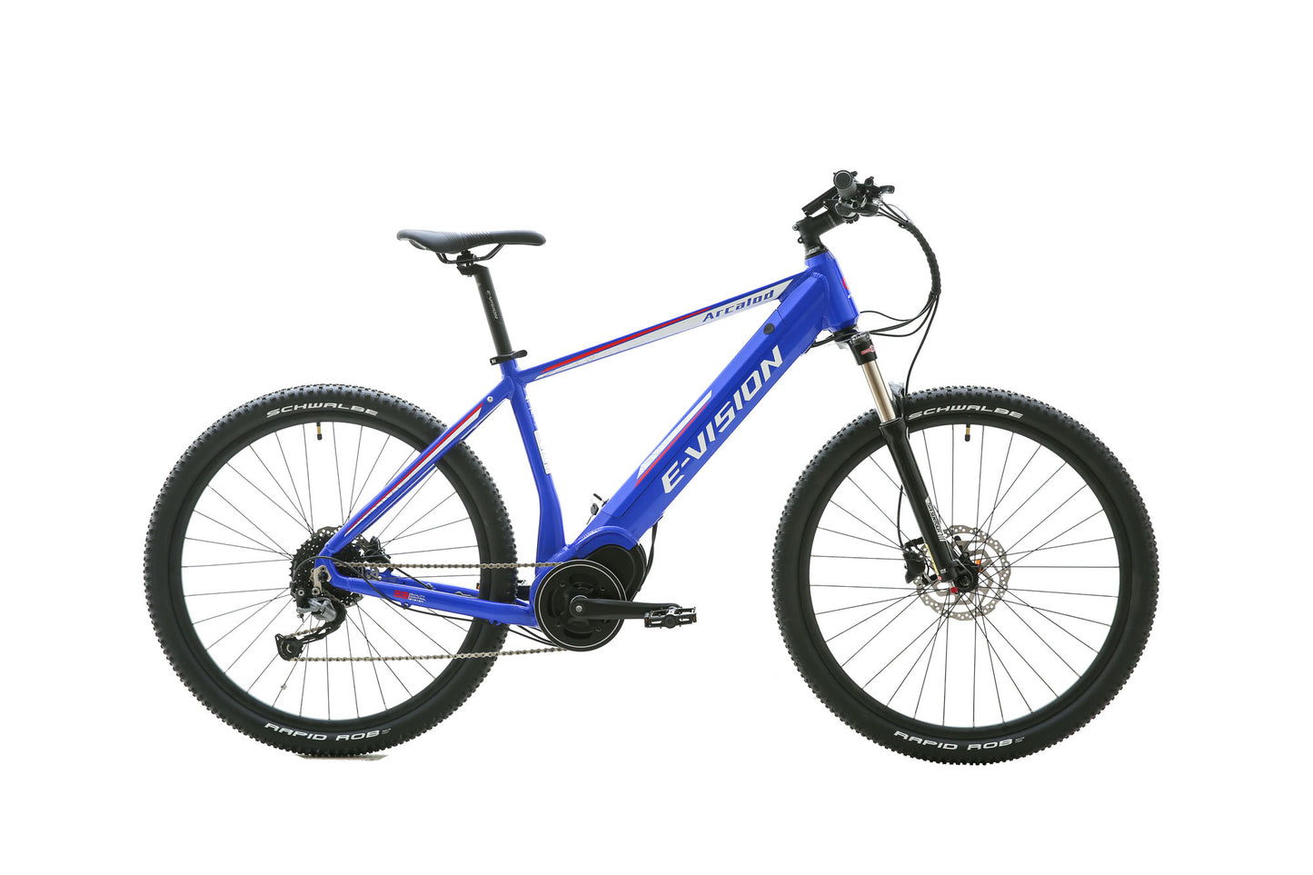 Vélo E-vision arcalod