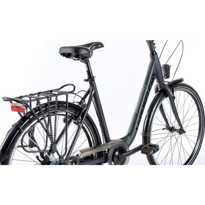 Vélo domesta gris