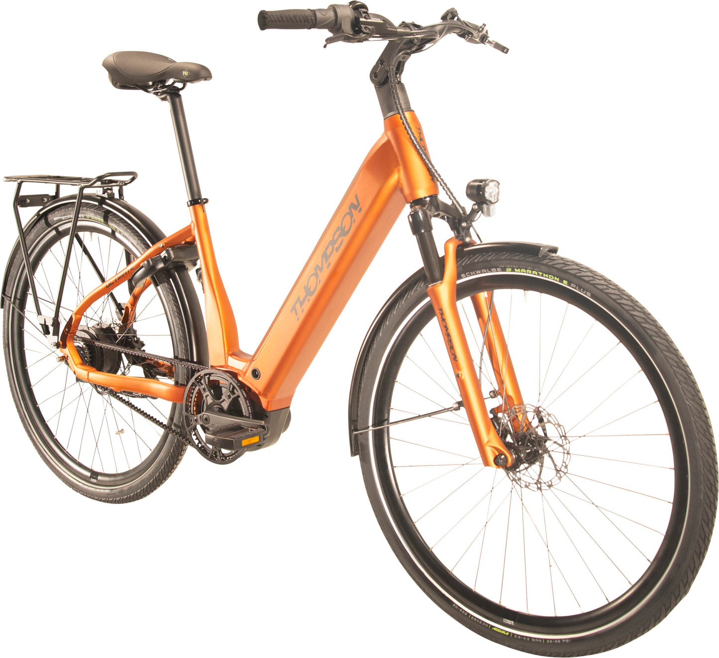 Vélo électrique Thompson ceinture ultimate 625