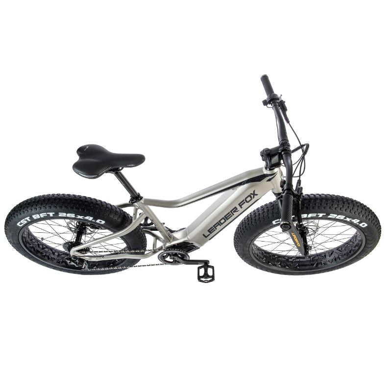 Vélo électrique fatbike Braga 26"