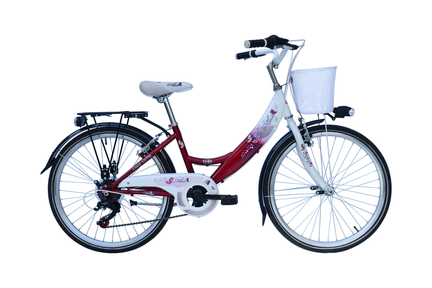Vélo flair enfant
