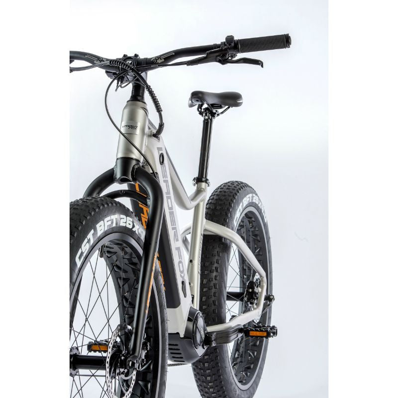Vélo électrique fatbike Braga 26"