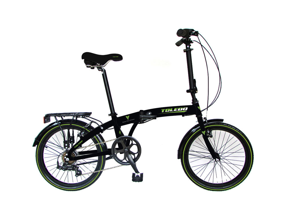 Vélo pliant TOLEDO 20" 7 vit