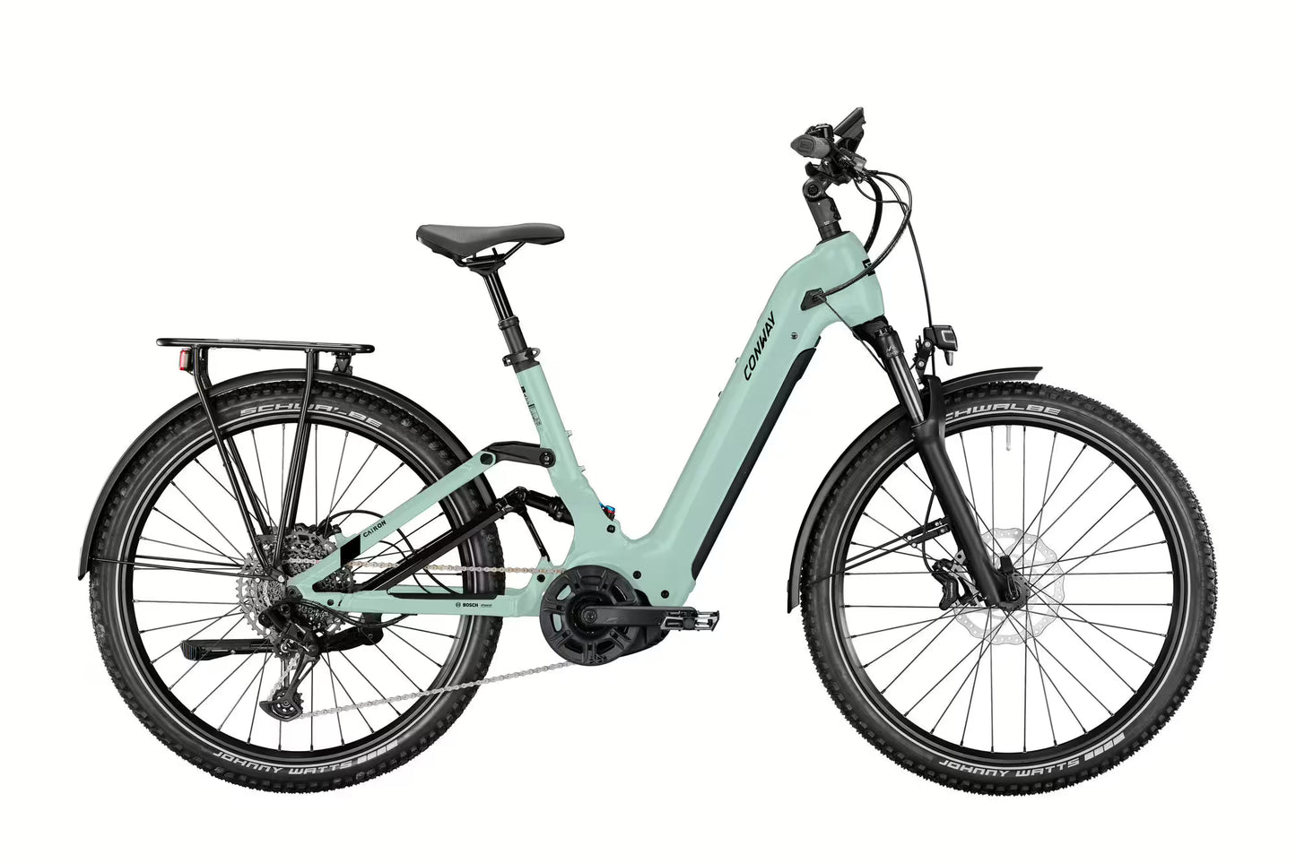 SUV électrique CONWAY "Cairon C FS 2.0"