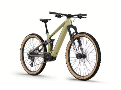 VTT électrique pleine suspension CONWAY "Xyron S 4.0"