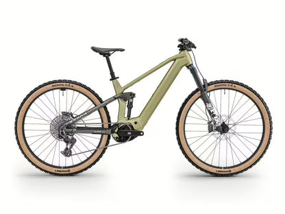VTT électrique pleine suspension CONWAY "Xyron S 4.0"