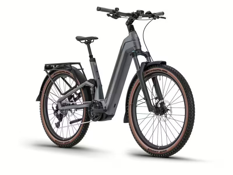 SUV électrique CONWAY "Cairon C FS 2.0 800"
