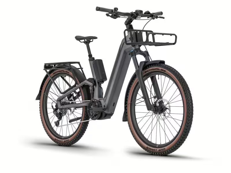 SUV électrique CONWAY "Cairon C FS 2.0 800"