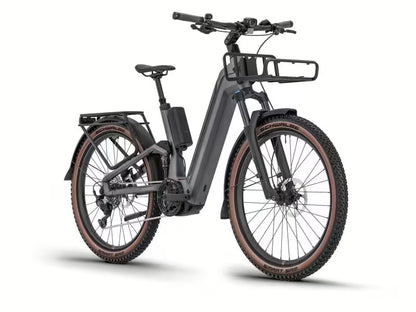 SUV électrique CONWAY "Cairon C FS 2.0 800"