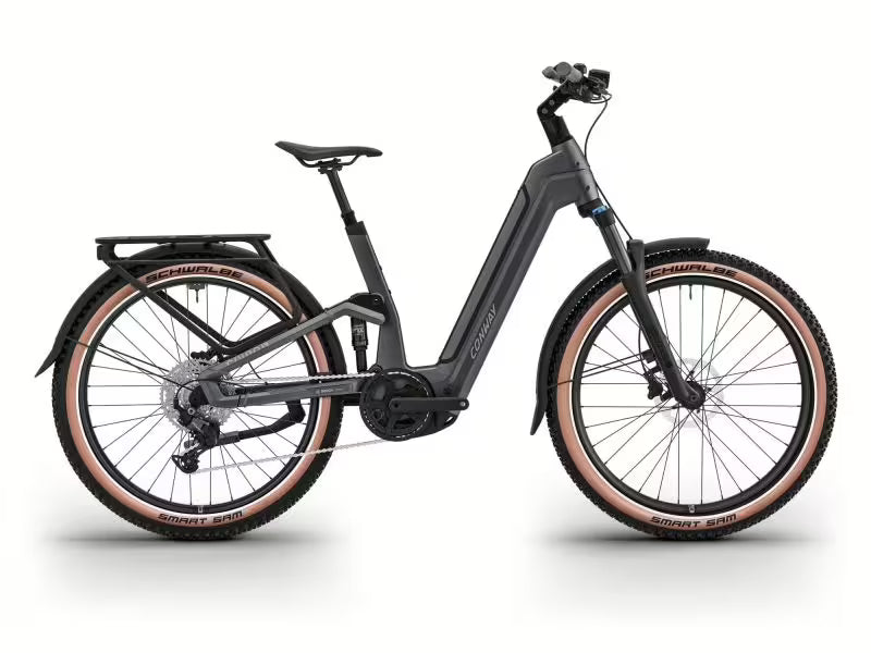 SUV électrique CONWAY "Cairon C FS 2.0 800"