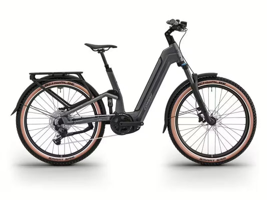 SUV électrique CONWAY "Cairon C FS 2.0 800"