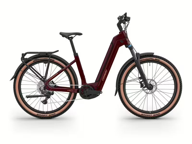 SUV électrique CONWAY "Cairon C 1.0 800"