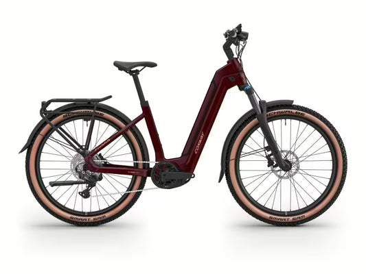 SUV électrique CONWAY "Cairon C 1.0 800"