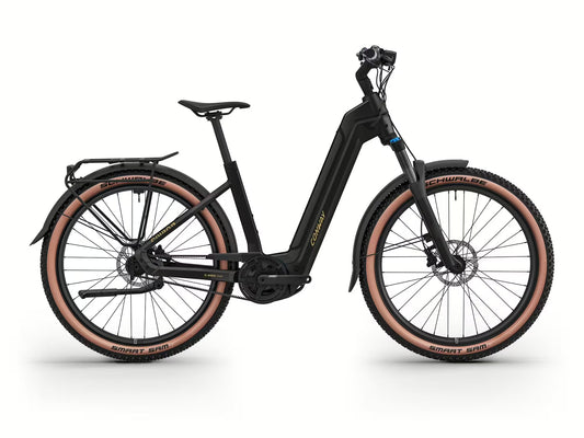 SUV électrique CONWAY "Cairon C 1.0