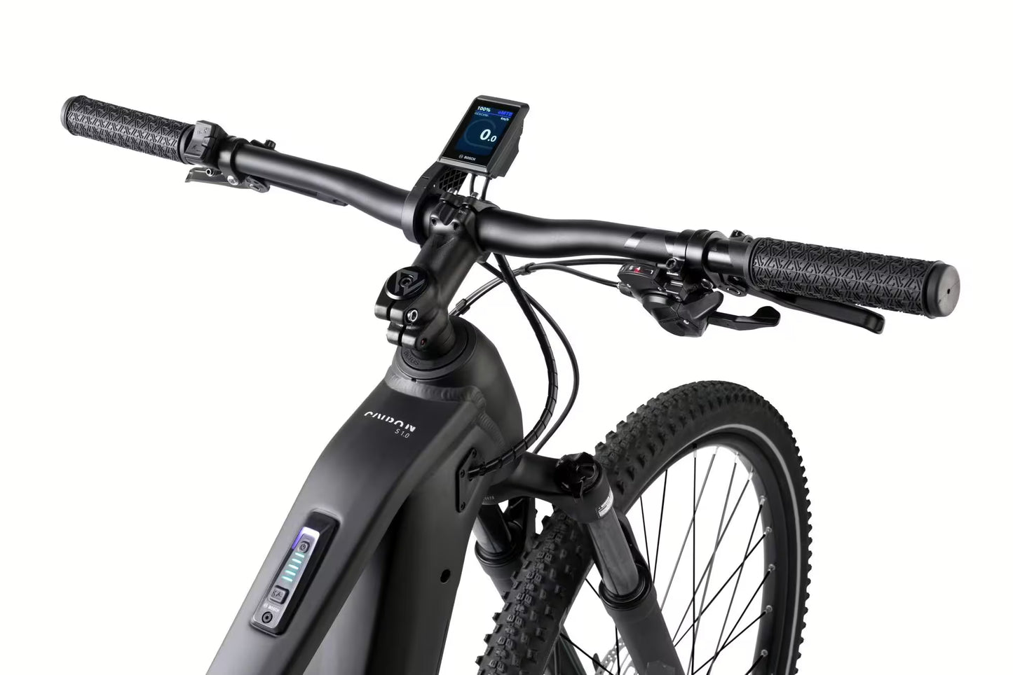 VTT électrique hardtail CONWAY "Cairon S 1.0"