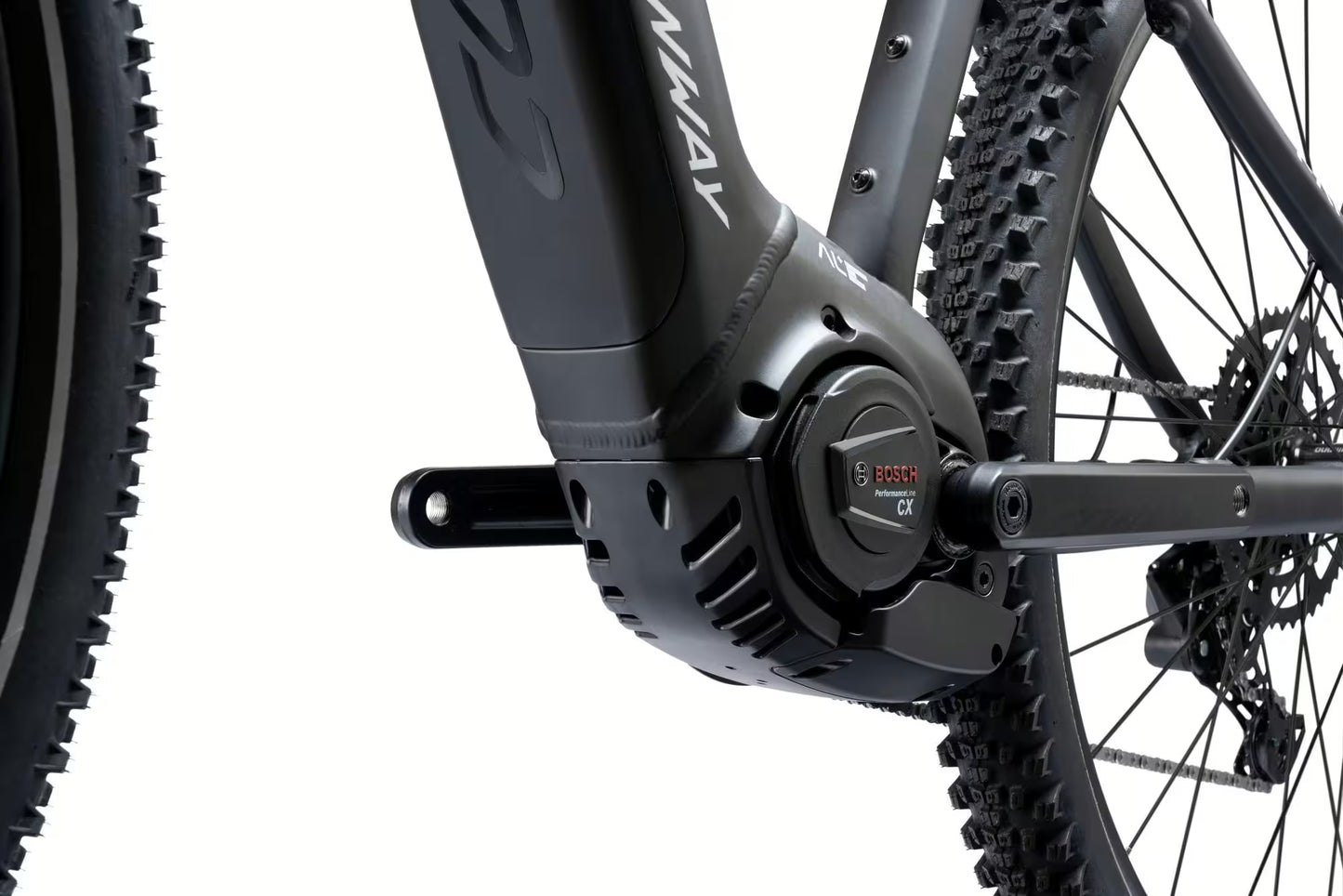 VTT électrique hardtail CONWAY "Cairon S 1.0"