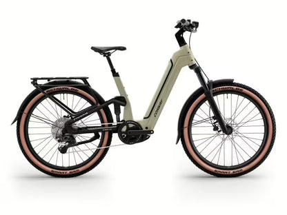 SUV électrique CONWAY "Cairon C FS 4.0"