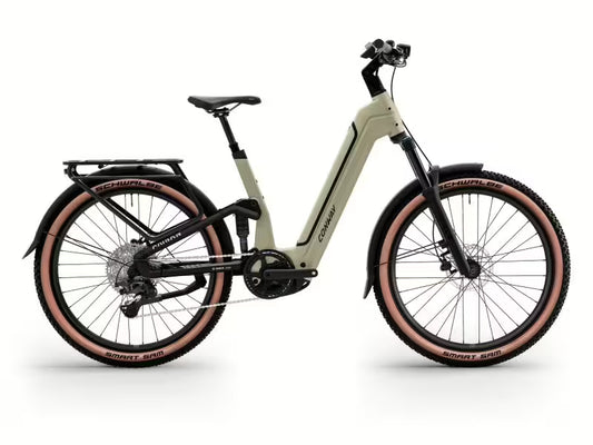 SUV électrique CONWAY "Cairon C FS 4.0"