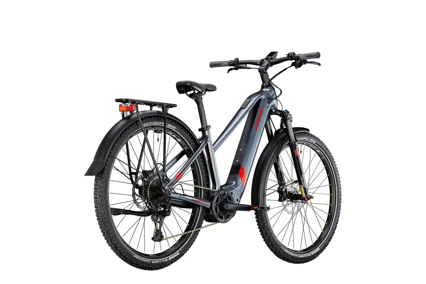 SUV électrique CONWAY "Cairon SUV 5.0"