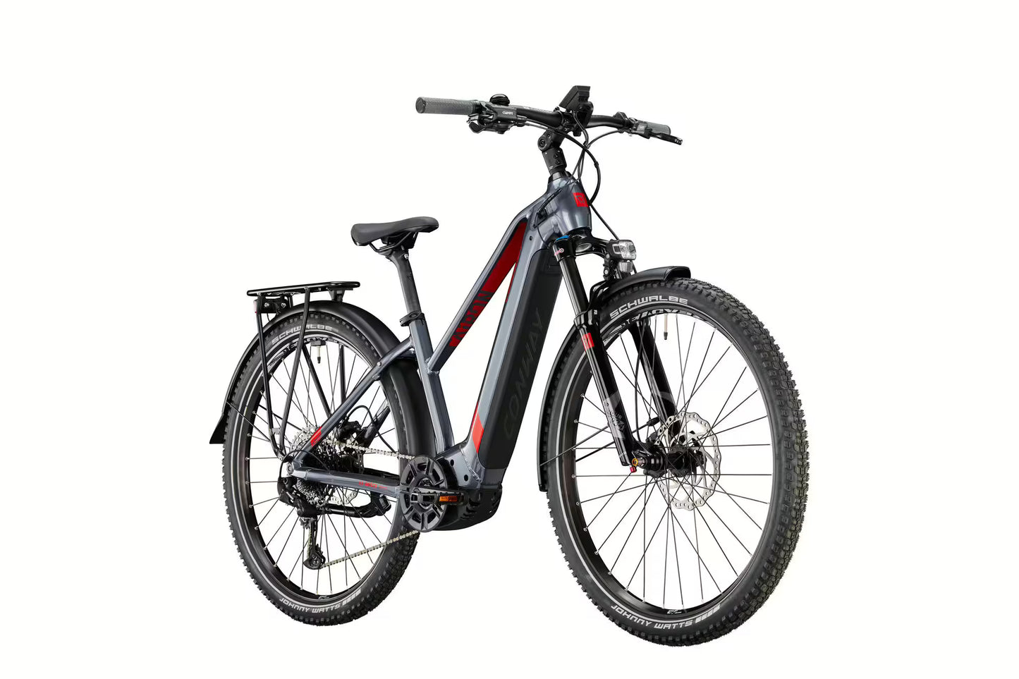 SUV électrique CONWAY "Cairon SUV 5.0"