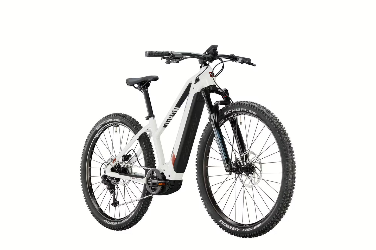 VTT électrique hardtail CONWAY "Cairon S 8.0"