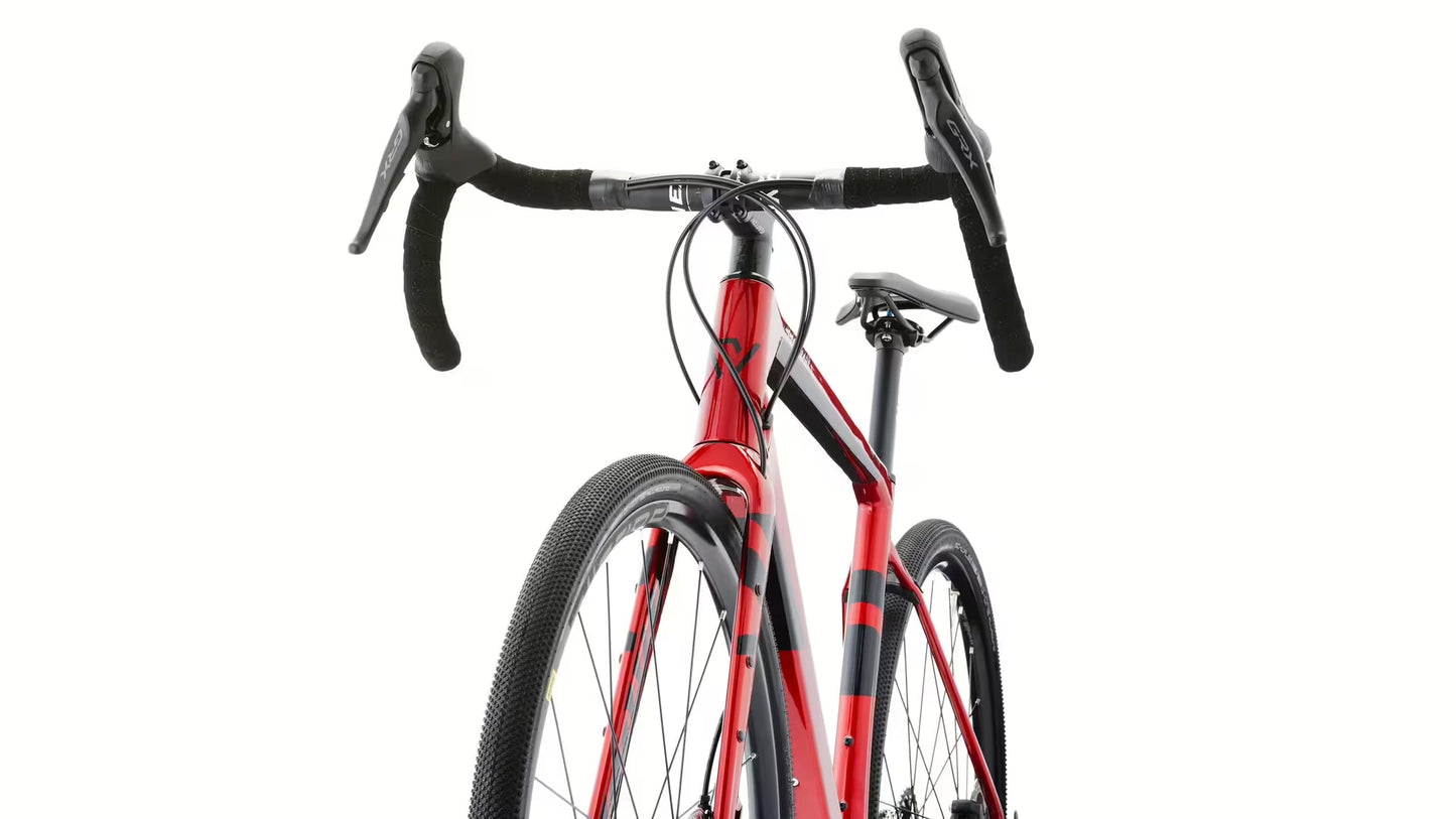GRV 10.0 gravel bike