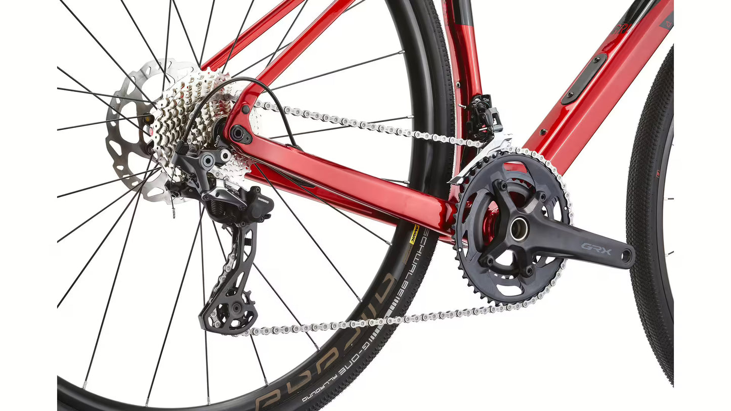 GRV 10.0 gravel bike