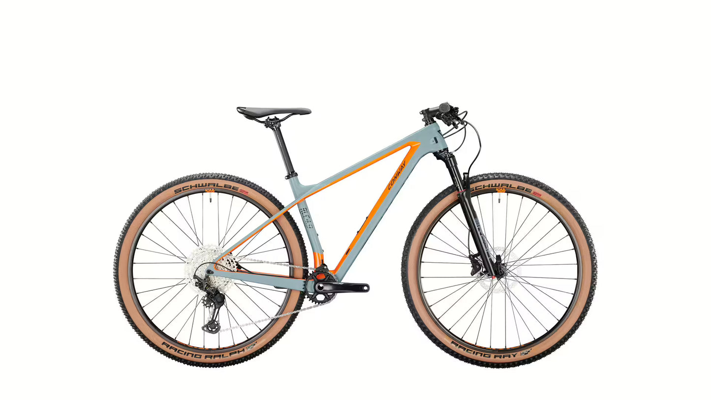 RLC 4.9 hardtail