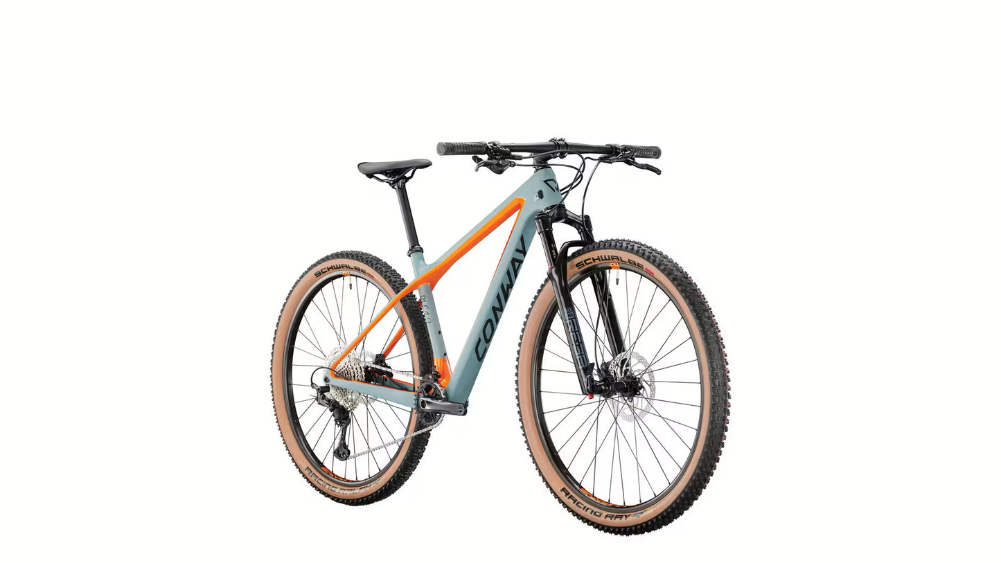 RLC 4.9 hardtail