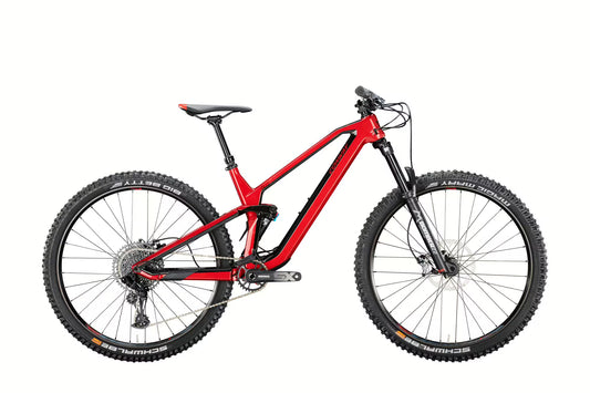 VTT pleine suspension CONWAY "WME 3.9" Mod.
