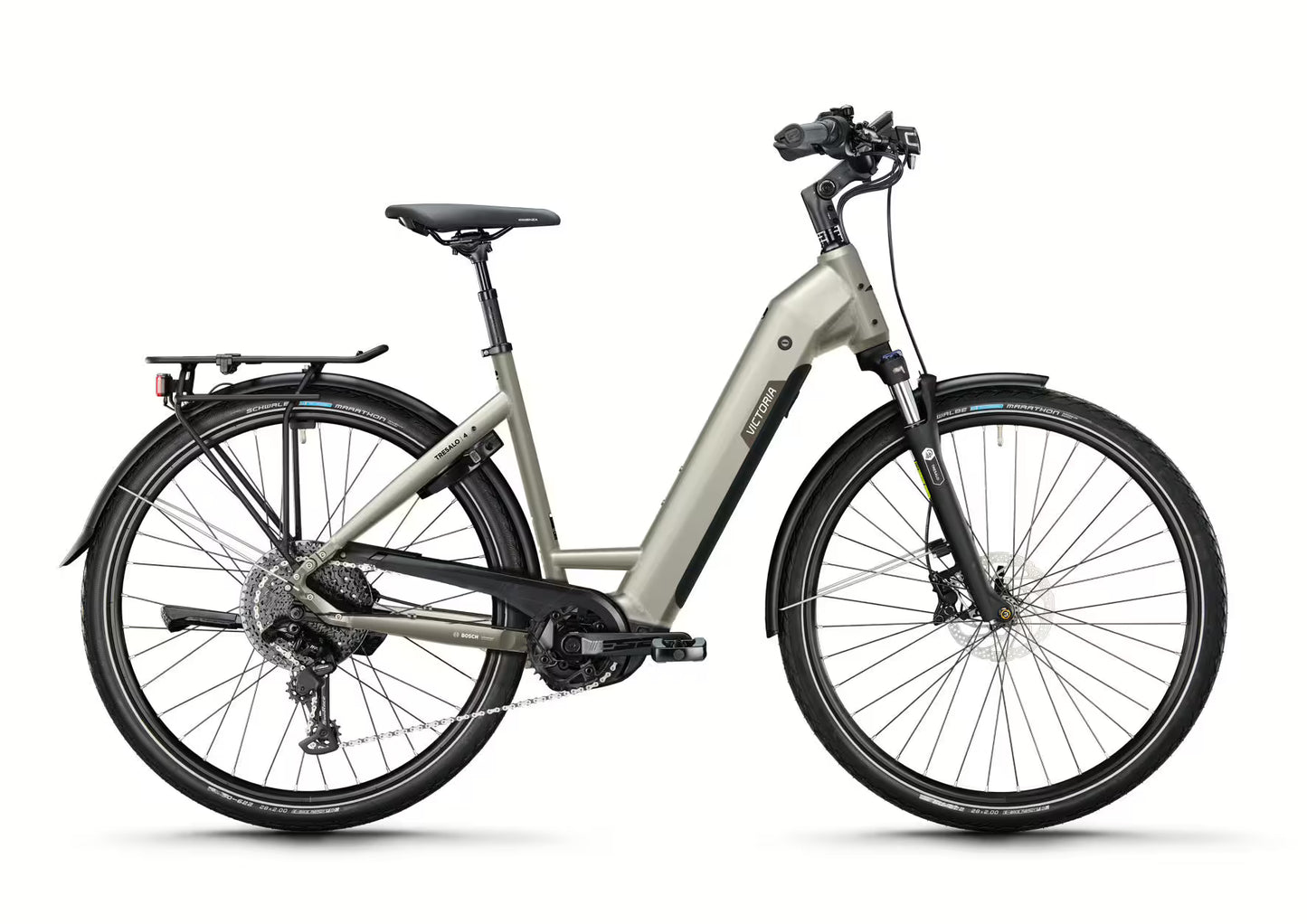 VTC électrique VICTORIA "Tresalo 4"