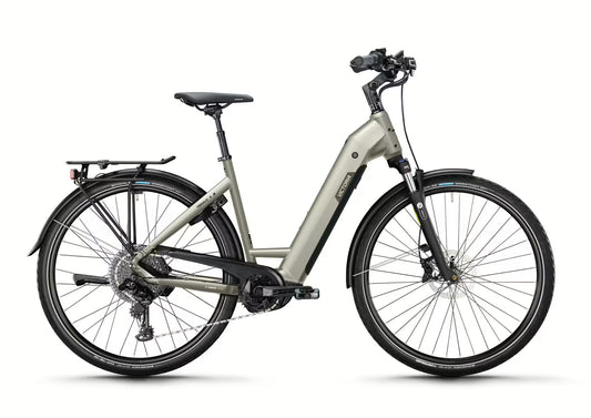 VTC électrique VICTORIA "Tresalo 4"