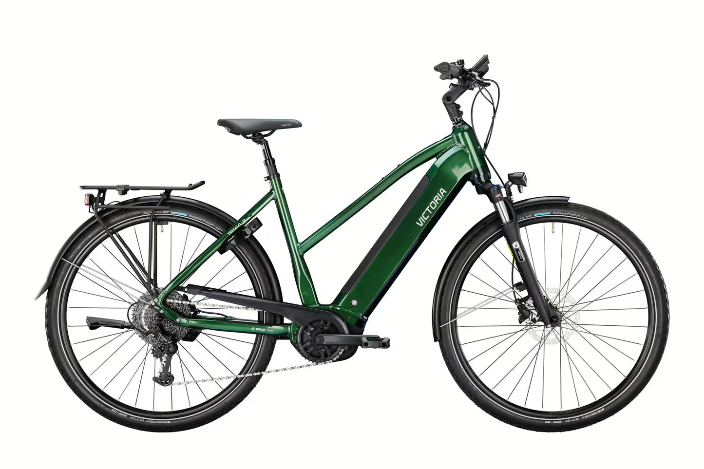 VTC électrique VICTORIA "TRESALO 12"