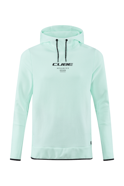 Cube sweat a capuche