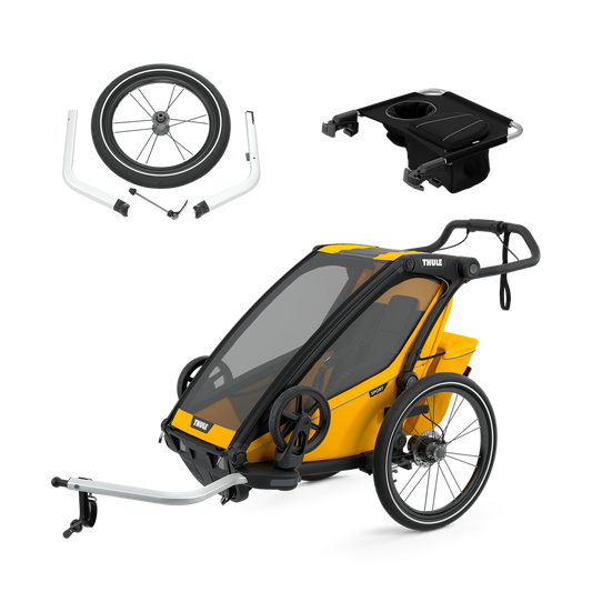 Thule Chariot Sport single Jogging Bundle