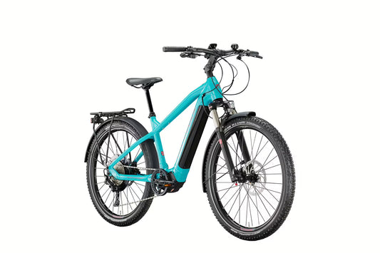 SUV électrique BRENNABOR "A-96e"