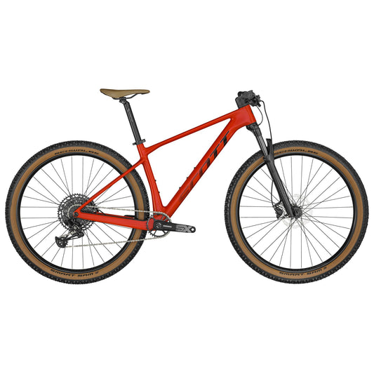 VÉLO SCOTT SCALE 940 RED