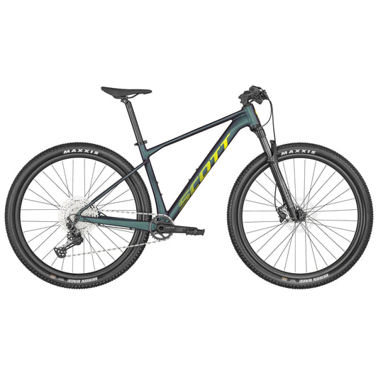VÉLO SCOTT SCALE 965 GREEN