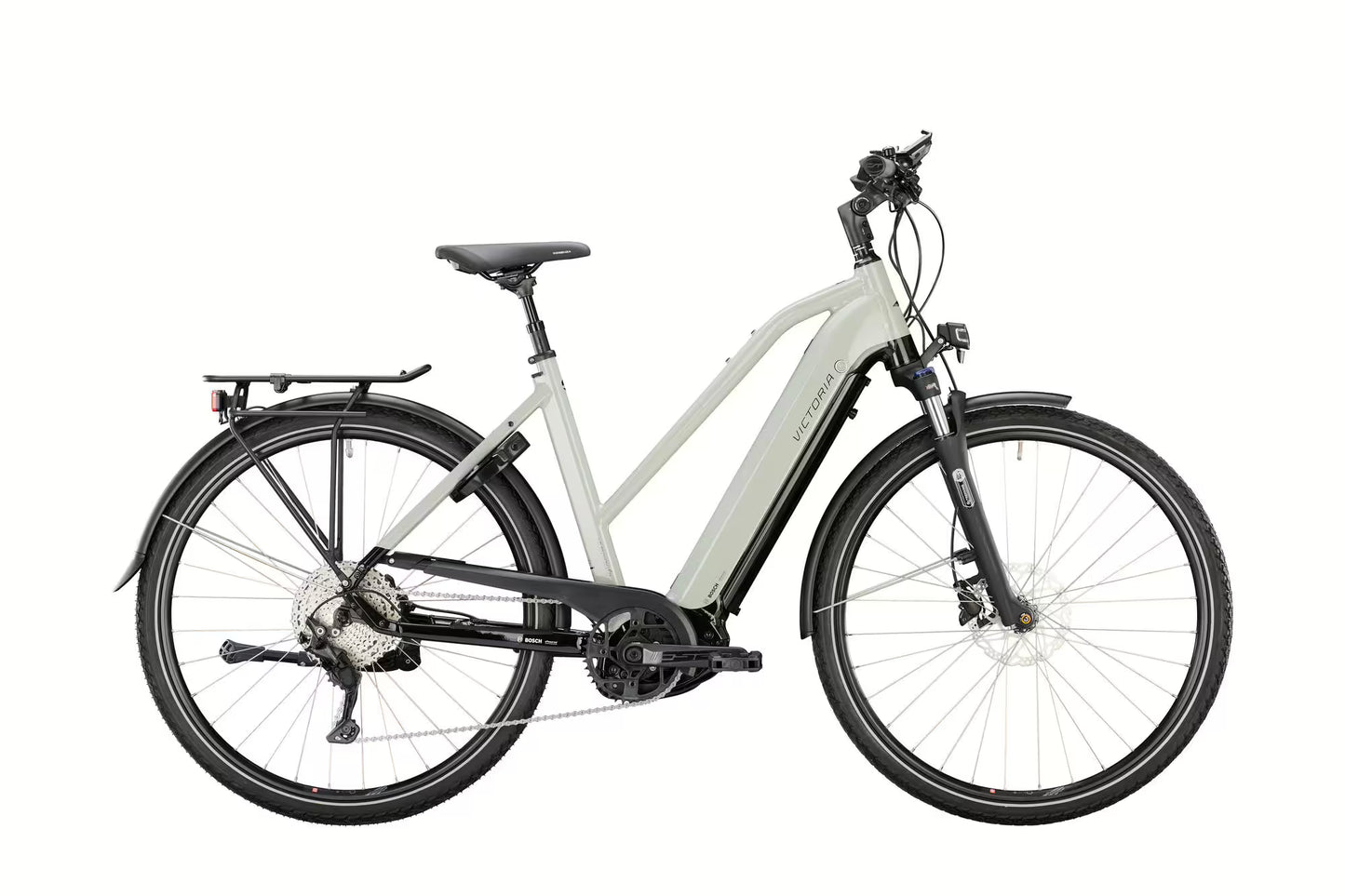 VTC électrique VICTORIA "eTrekking 12.9"