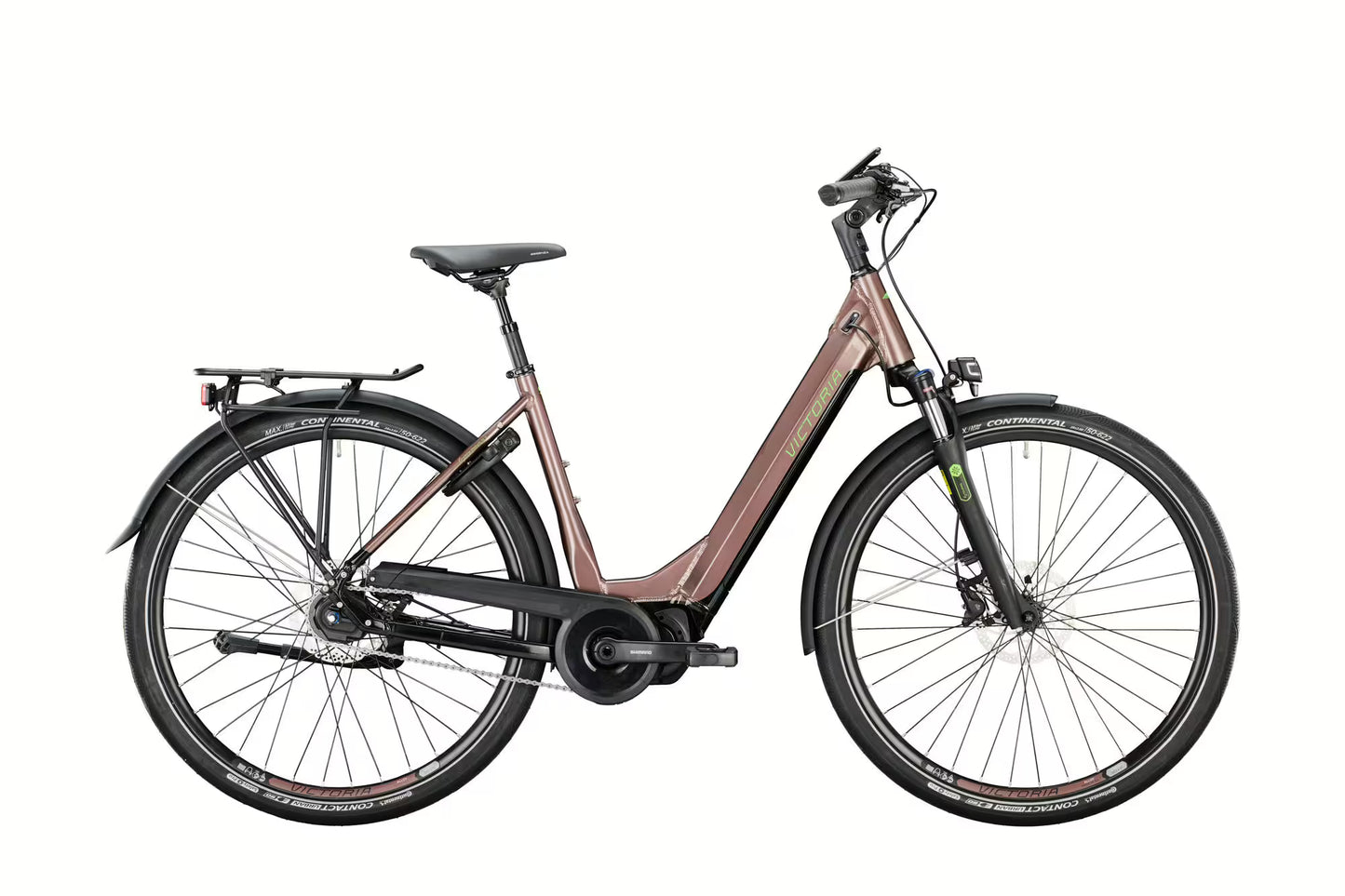 VTC électrique VICTORIA "eTouring 11.7"