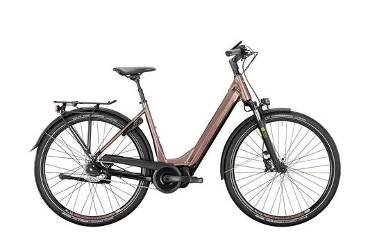 VTC électrique VICTORIA "eTouring 11.7"