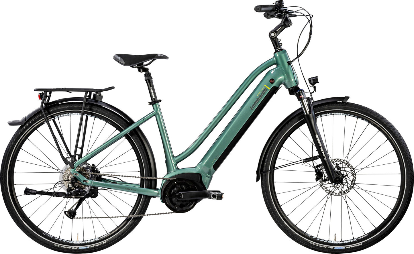 Roma 9.0 28" SMART Dame