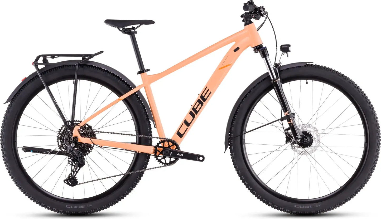 CUBE Aim Race Allroad 2025